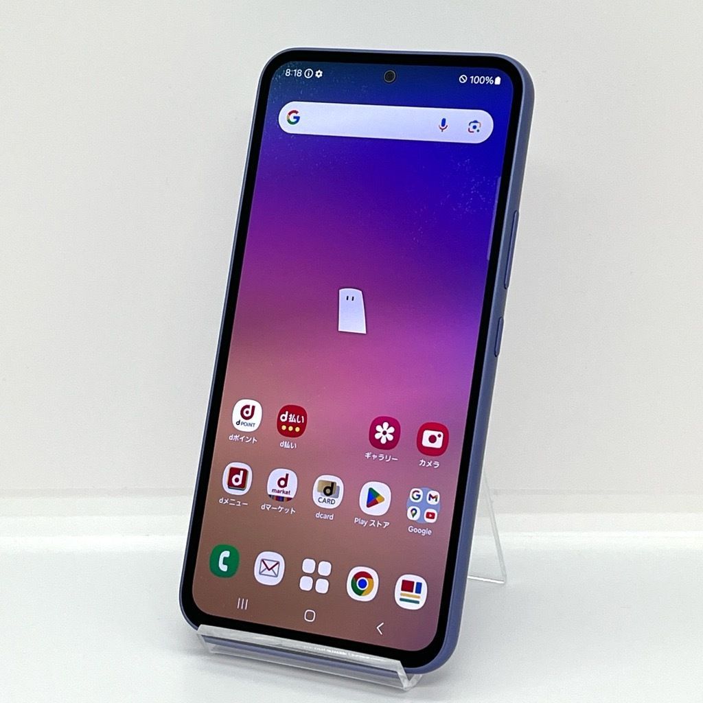 美品】Galaxy A54 5G SC-53D docomo SIMフリー 128GB／6GB オーサム