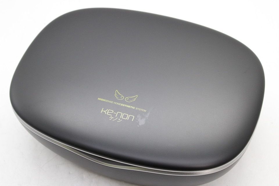 【未使用カードリッジ2個】ke-non ケノン 脱毛器 ver7.0 2025年最新】Yahoo!オークション -ケノン カートリッジの中古品