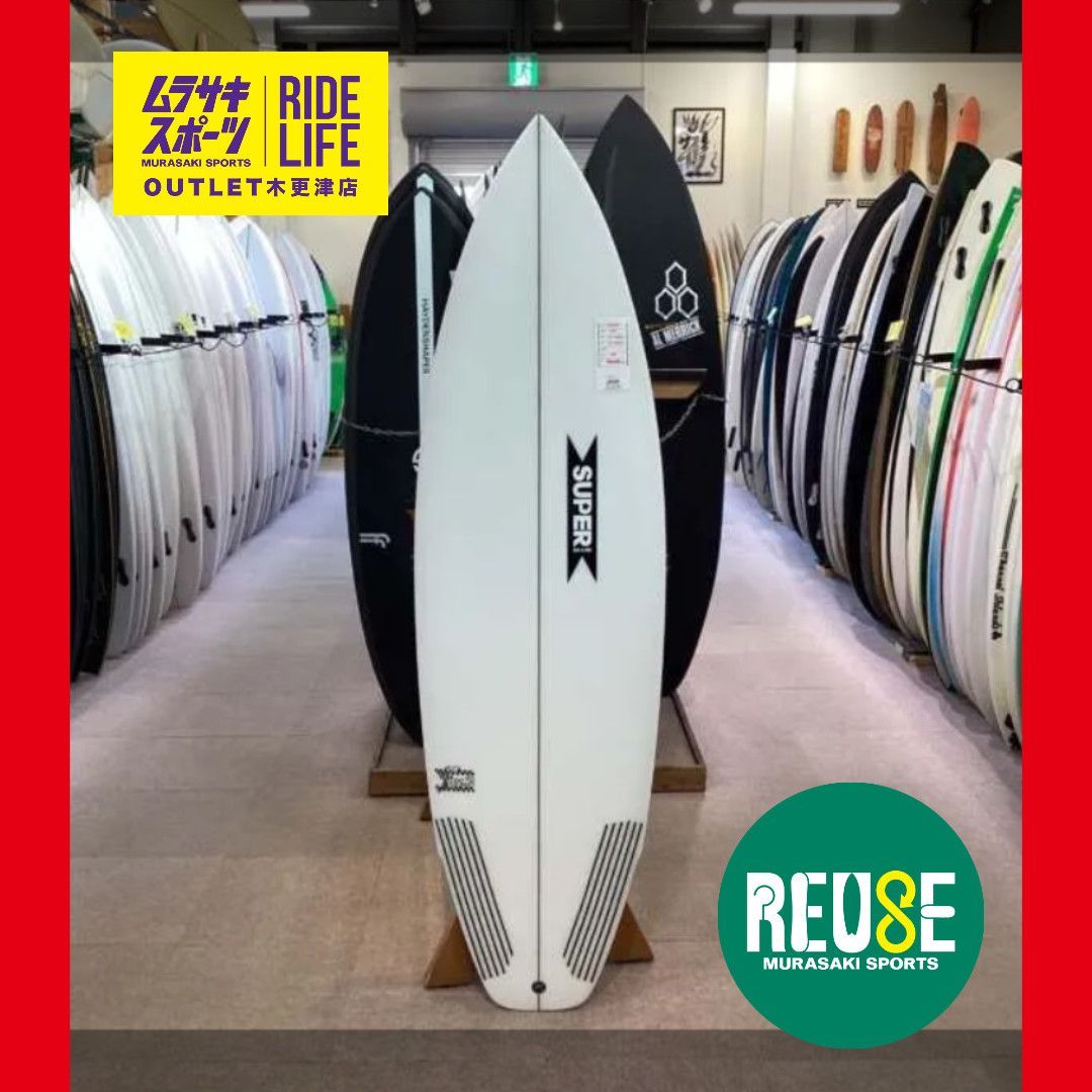 スーパーブランド トイjp３ superbrand ショートボード長さ 5.10 楽天市場】SUPER BRAND スーパーブランド TOYJP3 トイジェーピー3