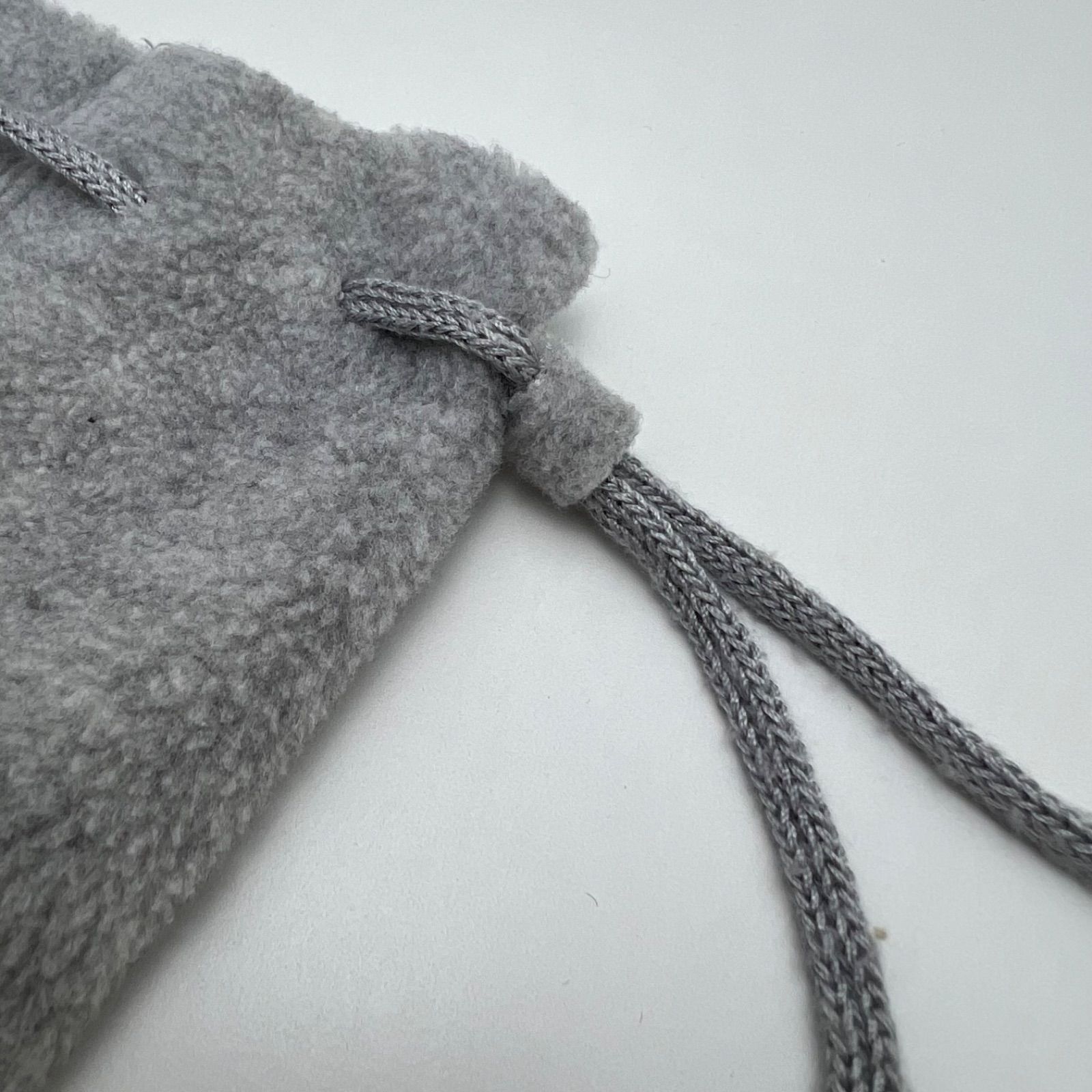 mont-bell 00s old tech fleece purse cap M モンベル オールド 希少 