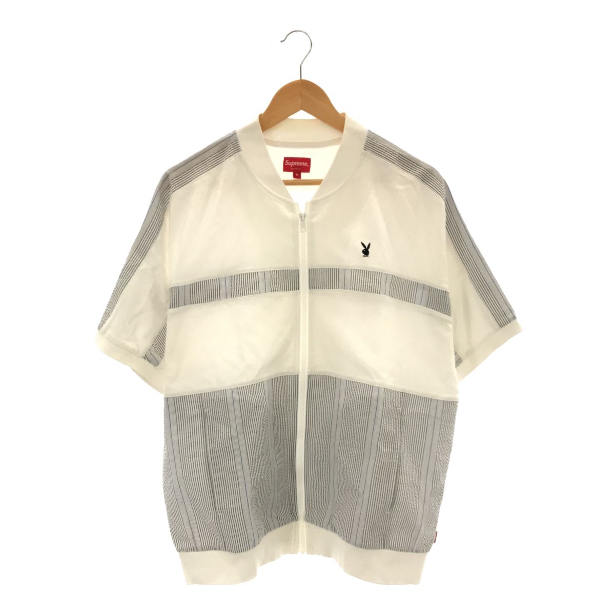 supreme PLAY BOY コラボ ジャケット Supreme x Playboy Crew Jacket - – Senseless