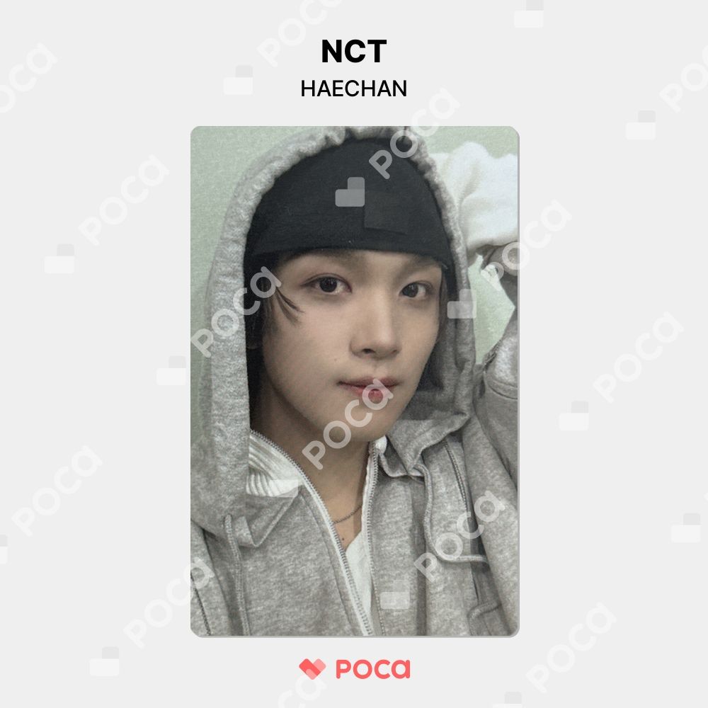 NCT ヘチャン】 DREAMSCAPE APPLEMUSIC 公式 トレカ ☆Pocamarket公式☆