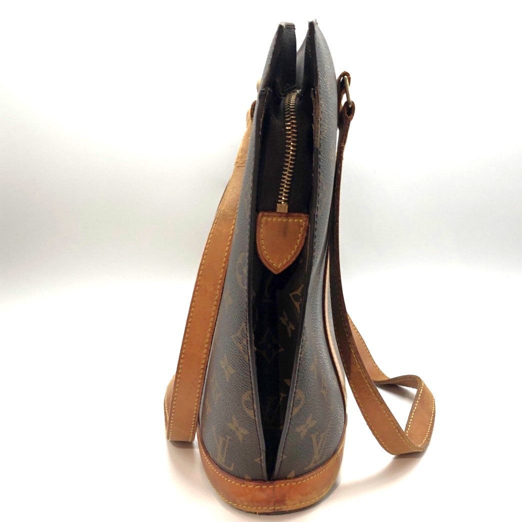 【美品】ルイヴィトン トートバッグ モノグラム バビロン M51102 LOUIS VUITTON ルイ・ヴィトン バビロン トートバッグ