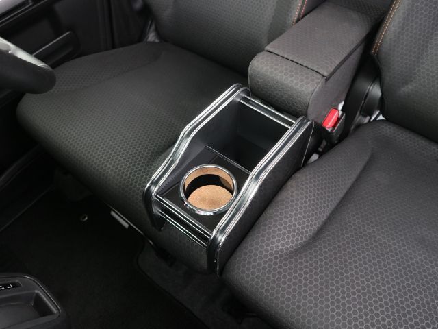 MK53 スペーシアギア 18 12～ フロントセンターカップホルダー ブラック オールブラック BRIGHTFACE_UK