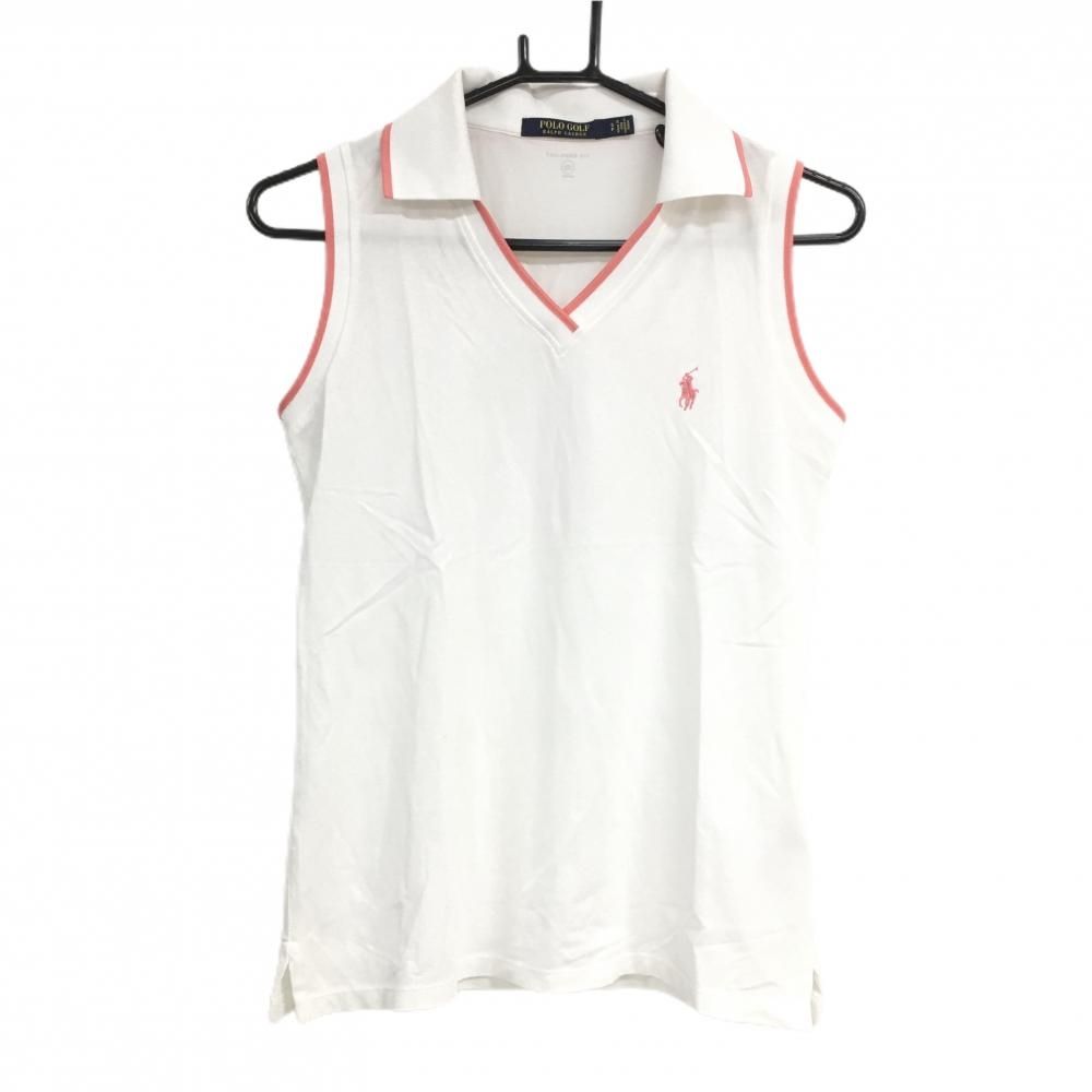 Polo Golf - ポロゴルフ　M ノースリーブ　シャツ Polo Golf - ポロゴルフ M ノースリーブ シャツの通販 by A's