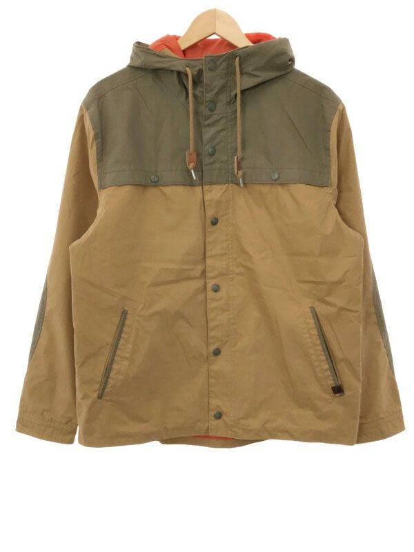 WOOLRICH ウールリッチ マウンテンパーカー ブラウン M