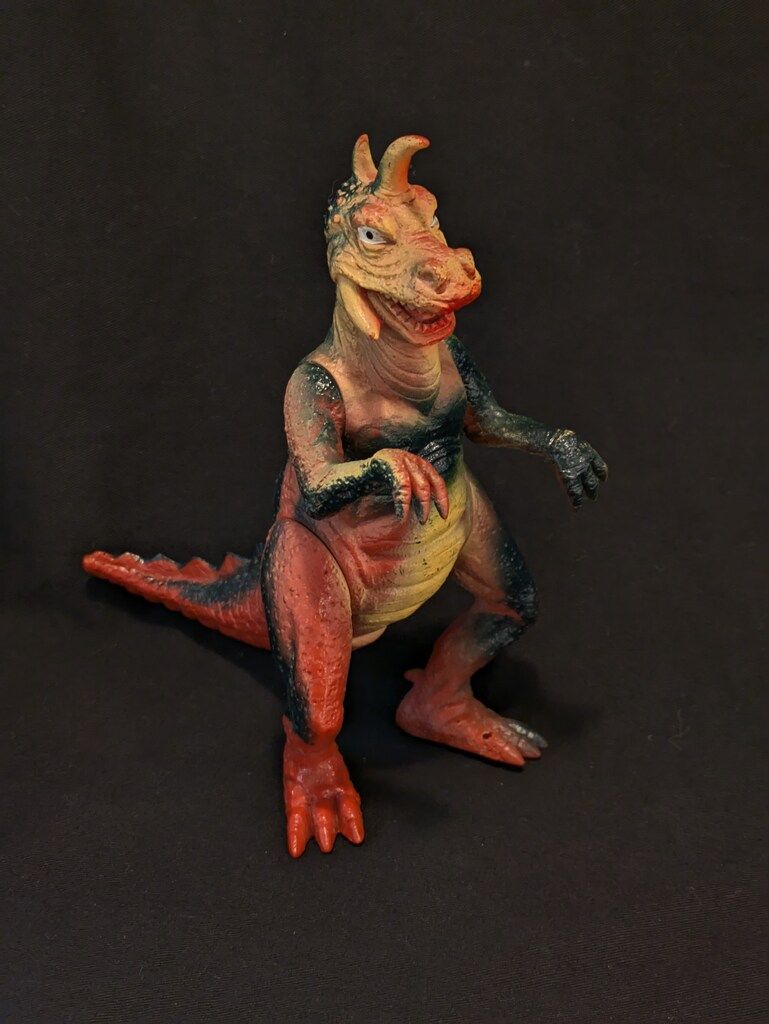 ポピー キングザウルス シーグラ
