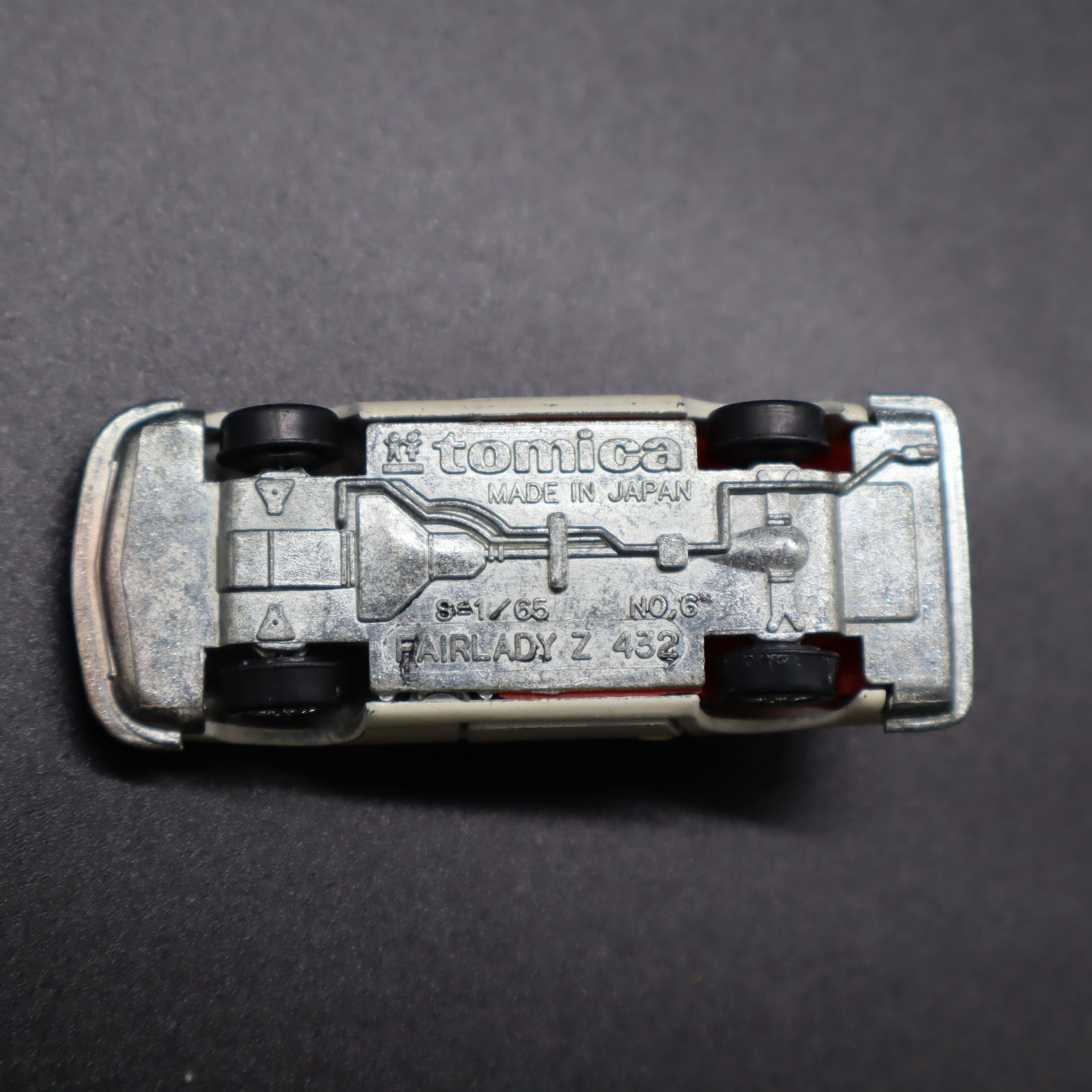 ∽希少 レア 当時物｜日産フェアレディZ 432｜tomica トミカ NO