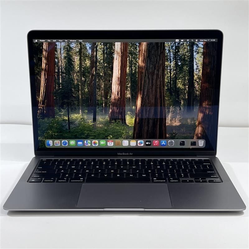MacBook Air M1 2020 13インチ 16GB 1TB Amazon.com: Apple 2020 MacBook Air with Apple M1 Chip, 13