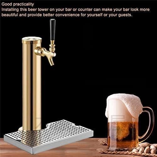 タワーの蛇口ディスペンサー