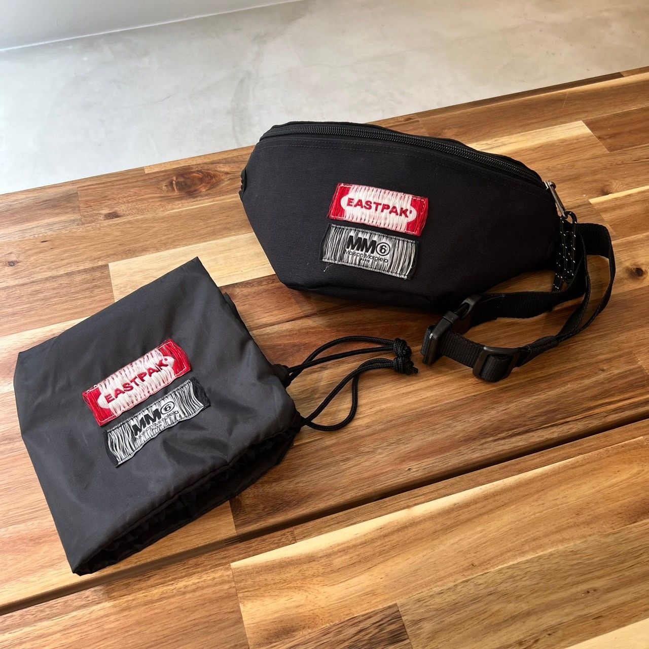 EASTPAK イーストパック MM6 Maison Margiela エムエムシックス メゾン