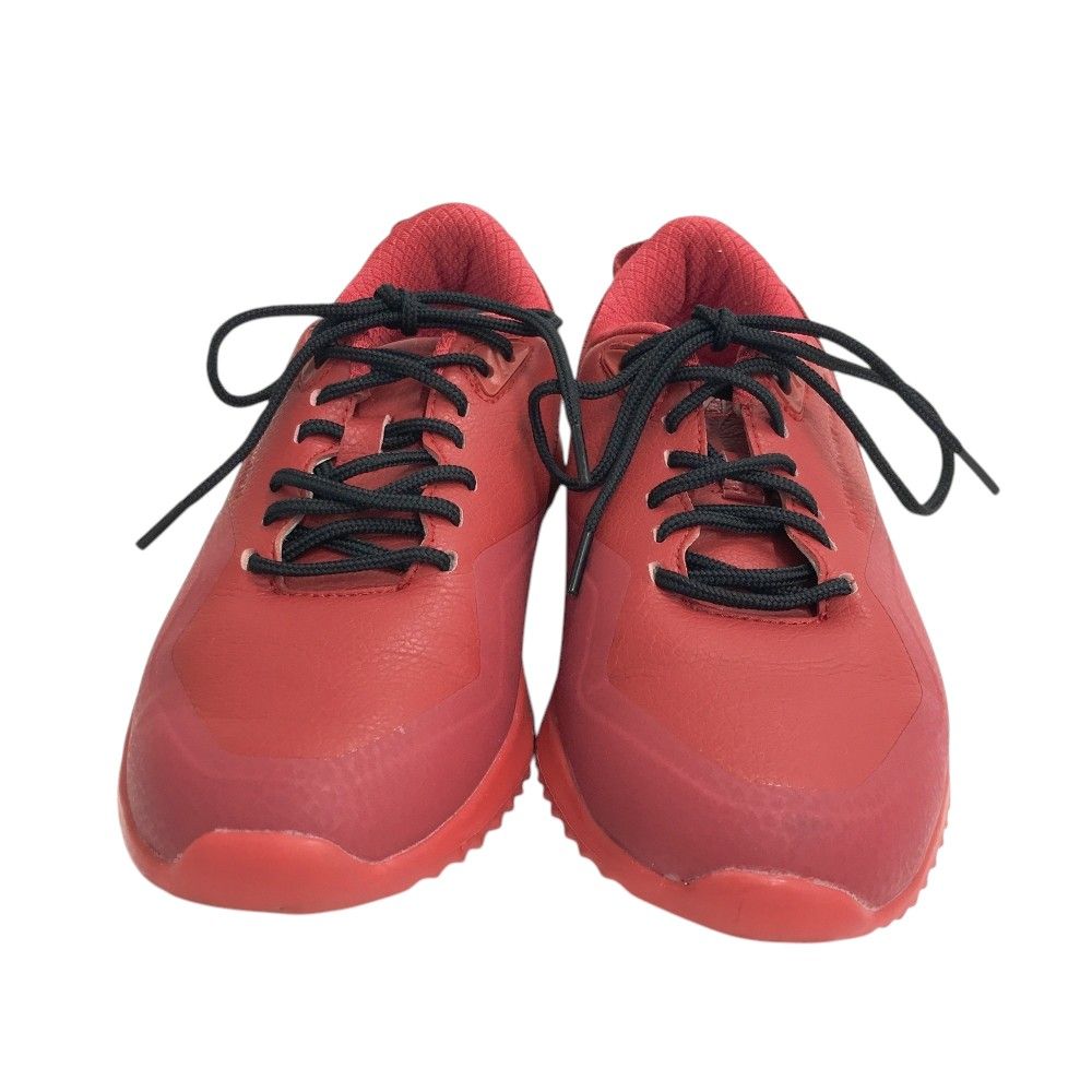 MASTER BUNNY EDITION マスターバニーエディション 758-2992302 ゴルフシューズ スパイクレス レッド系 23.5 cm ゴルフウェア レディース ストスト