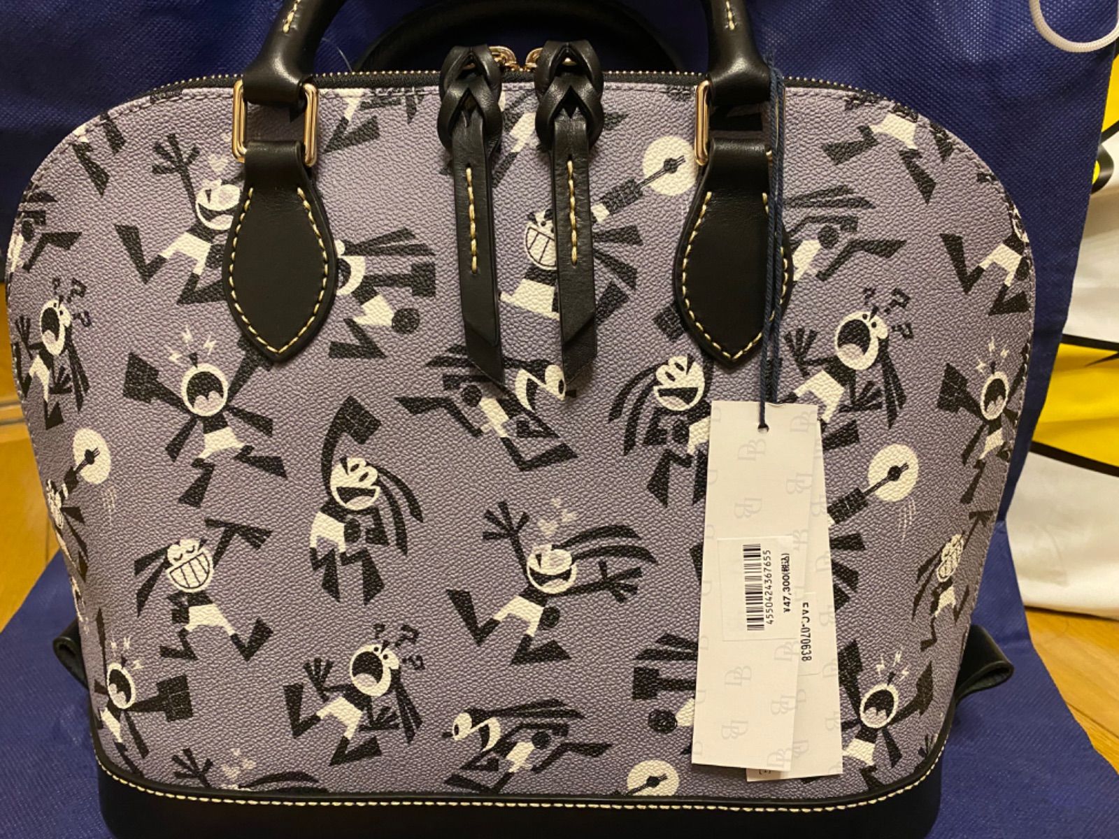 大好評再入荷！】Dooney ＆ Bourke ドゥーニー アンド バーク 