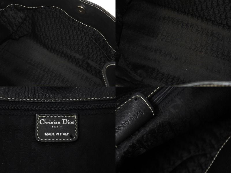 CHRISTIAN DIOR クリスチャンディオール ハンドバッグ ショルダー  
