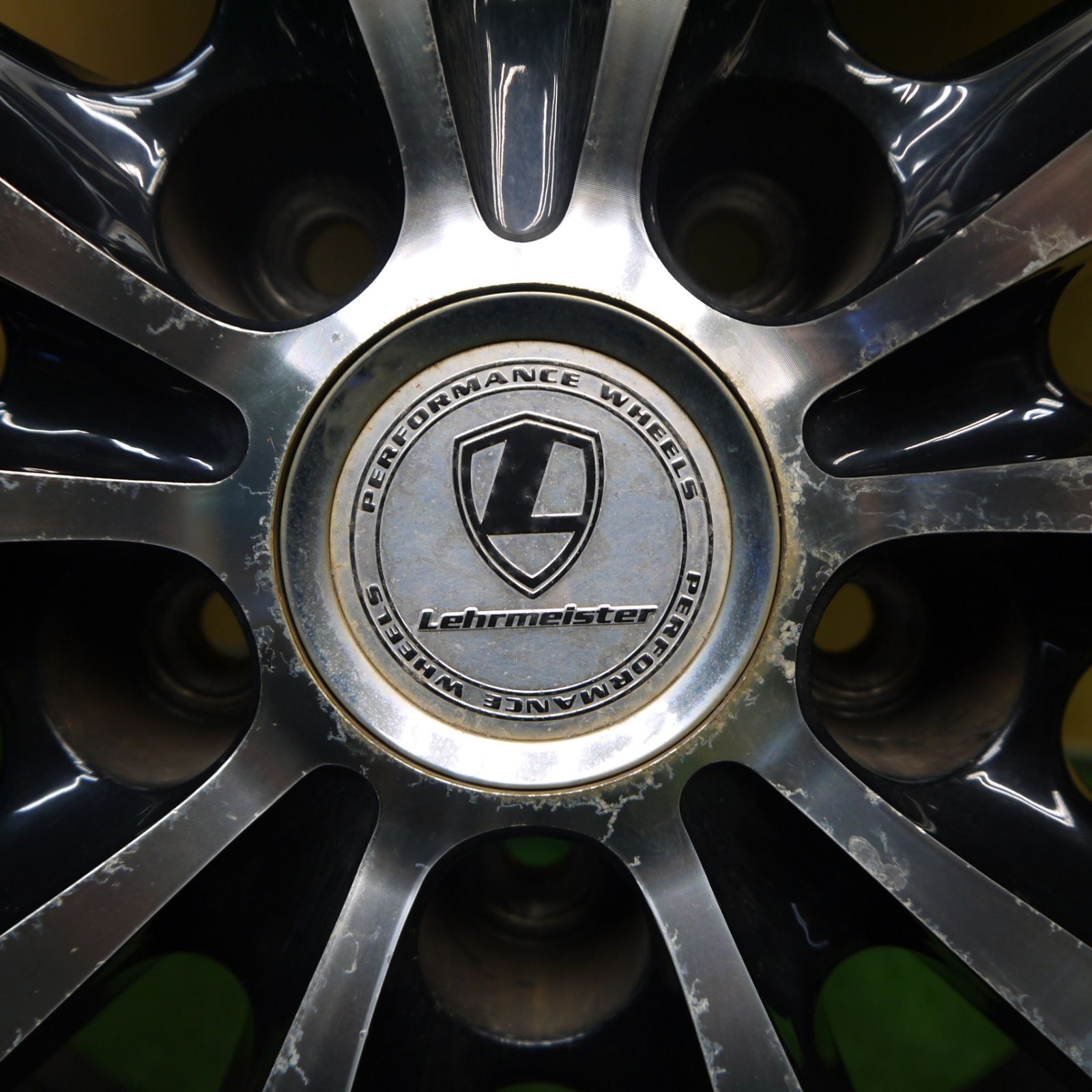 4本価格☆Lehrmeister サンテミリオン 215/45R18 ミシュラン 