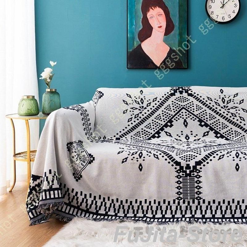 おしゃれ ブランケット