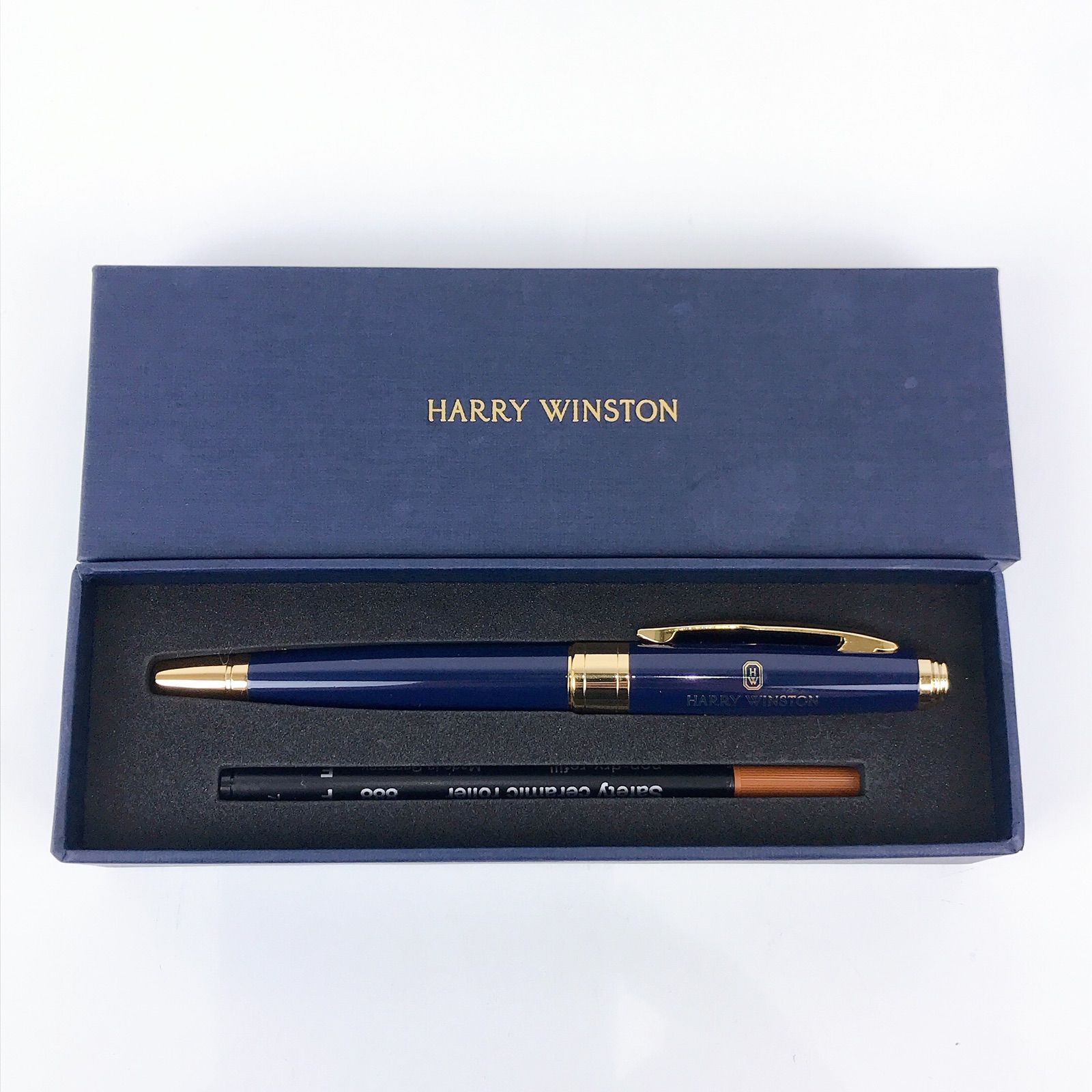 直径約11〜12cmHARRY WINSTON ボールペン - 筆記具