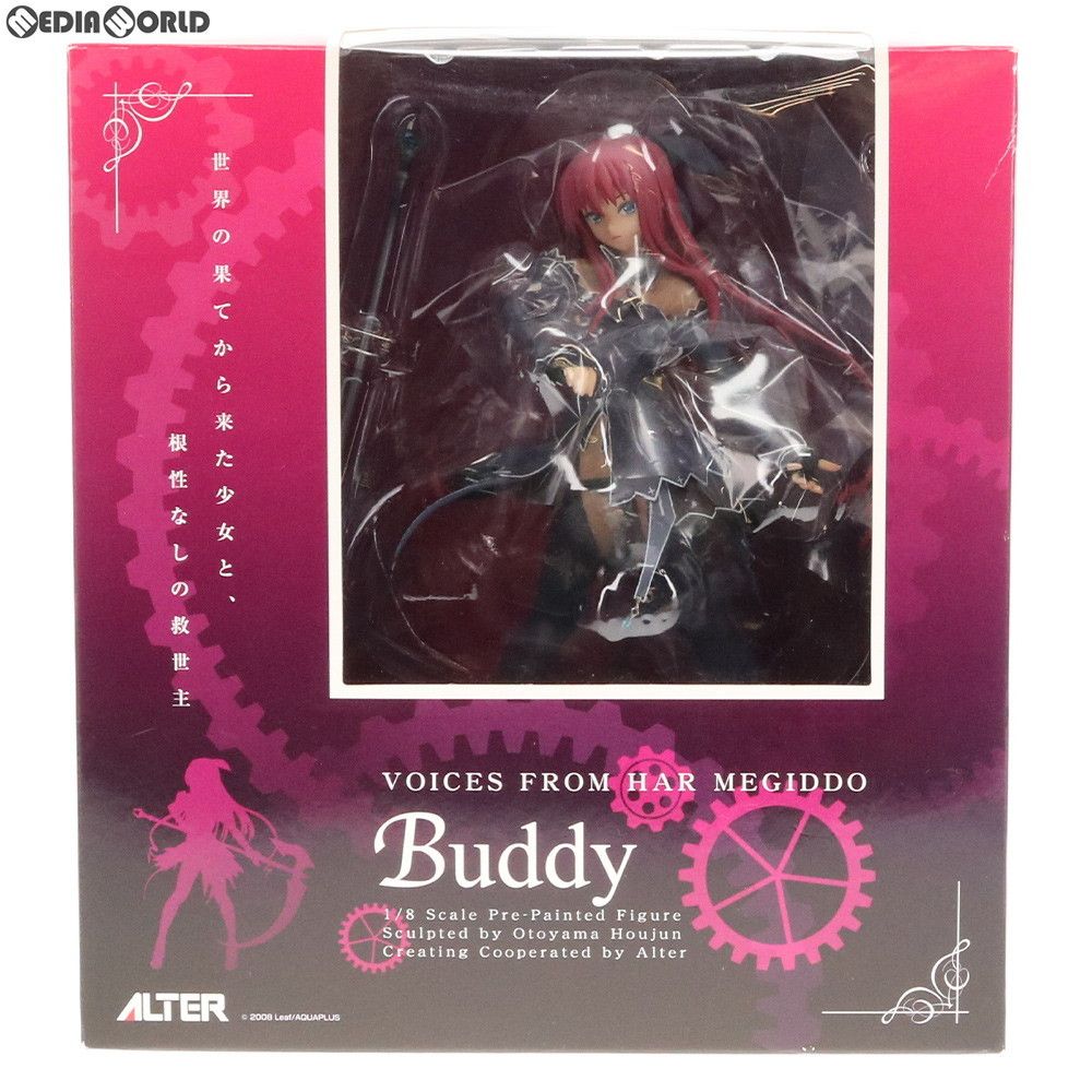 バディ 君が呼ぶ、メギドの丘で 1/8 完成品 フィギュア アルター