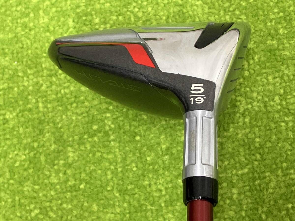 テーラーメイド STEALTH レディース フェアウェイ 5 19° TENSEI TM 40 フレックスL
