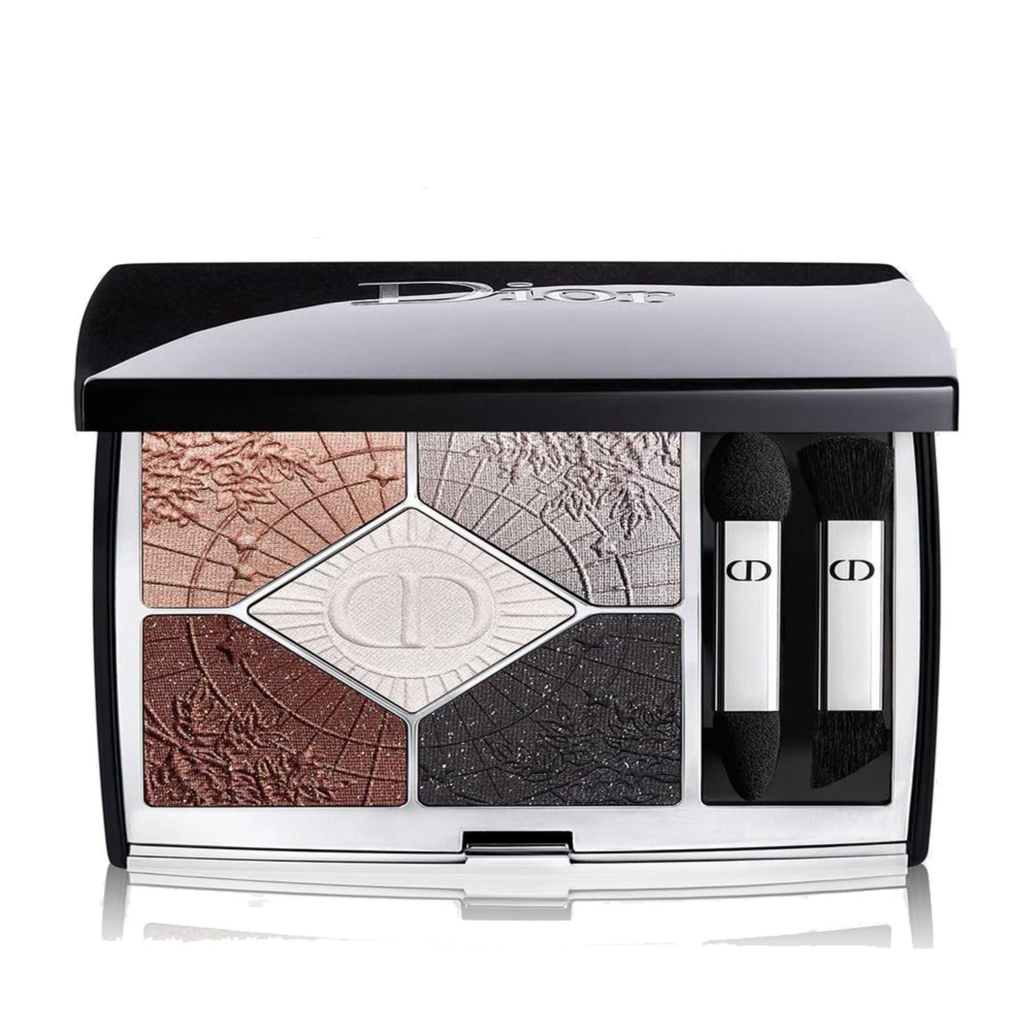 YSL クチュールミニクラッチ アイシャドウパレット ゴールデンラスト　025 限定アイシャドウパレット】クチュール ミニ クラッチ｜YVES SAINT