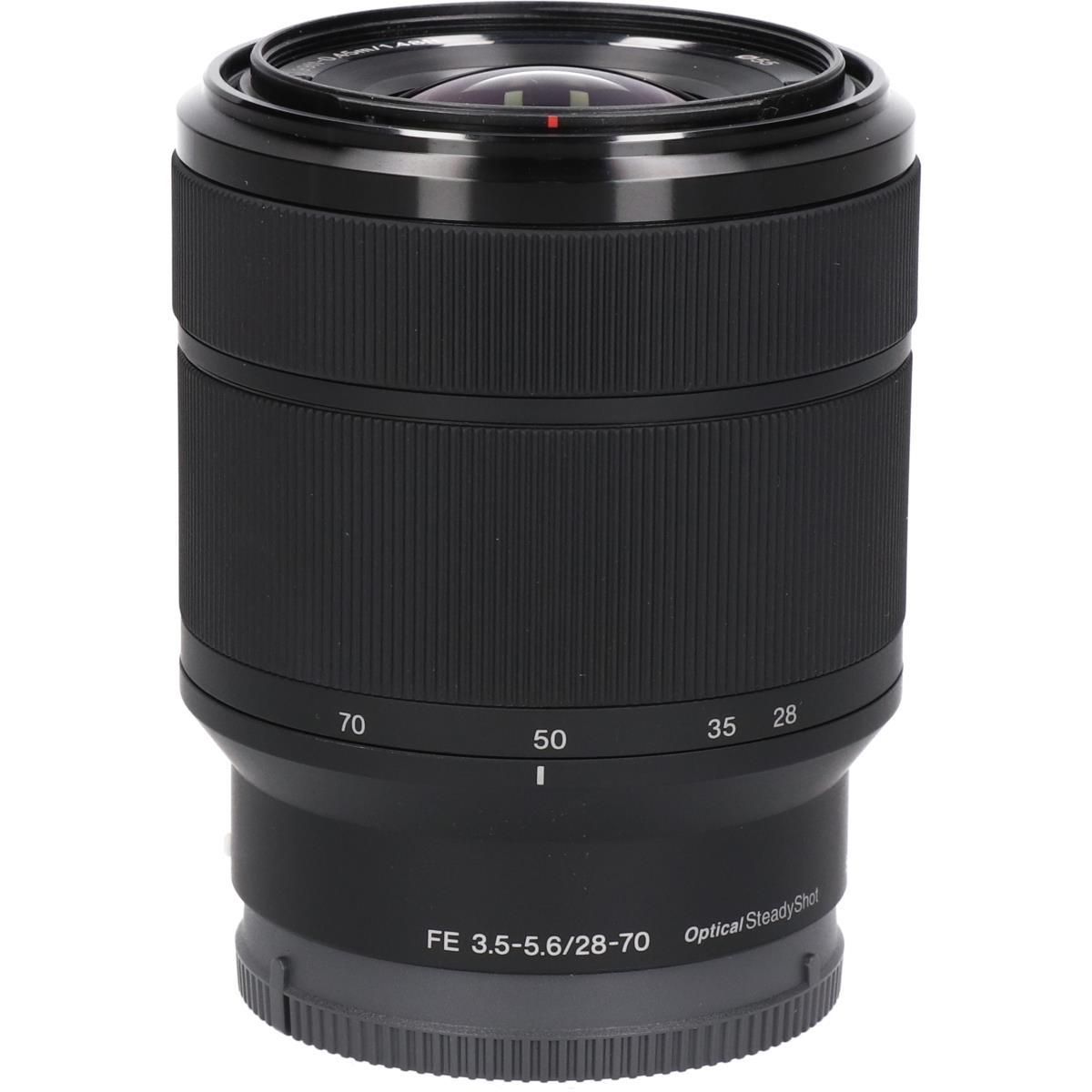 ＳＯＮＹ ＦＥ２８－７０ｍｍ Ｆ３．５－５．６ＯＳＳ