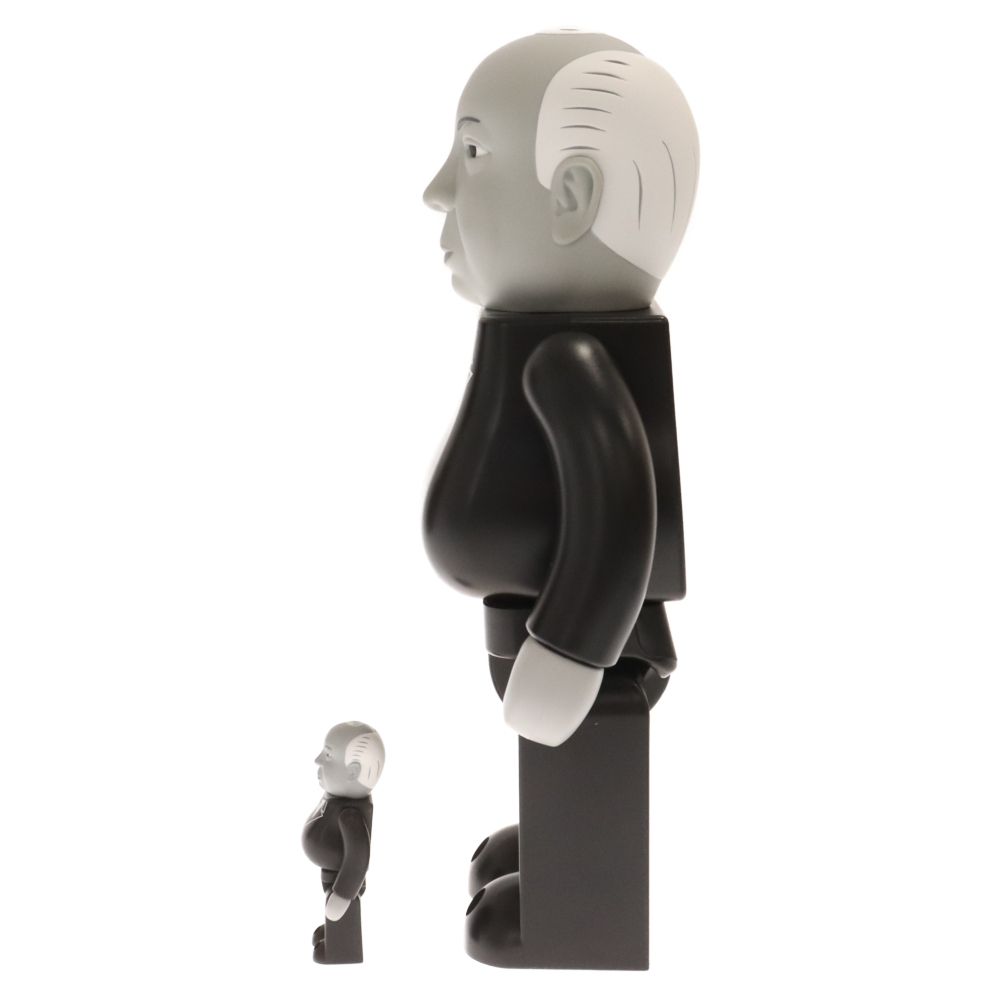 Bibian 比比昂- BE@RBRICK ALFRED HITCHCOCK 1000％ ベア