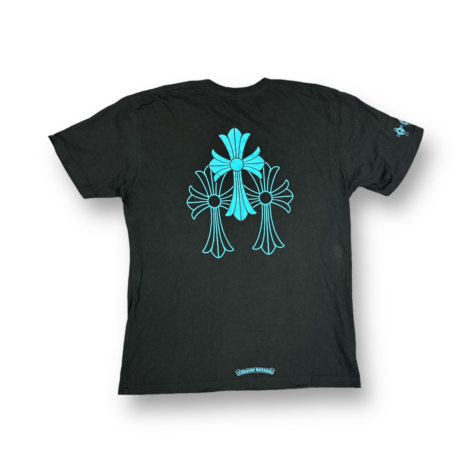 クロムハーツ　セメタリー　Tシャツ　XS　新品同様　正規品 クロムハーツ セメタリー Tシャツ XS 新品同様 正規品 - メルカリ