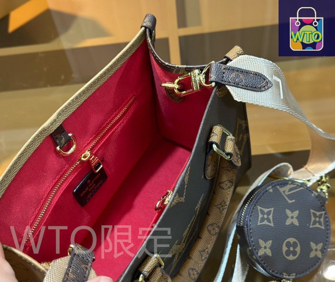 美品 人気沸騰 LOUIS VUITTON ルイヴィトン ショルダーバッグ