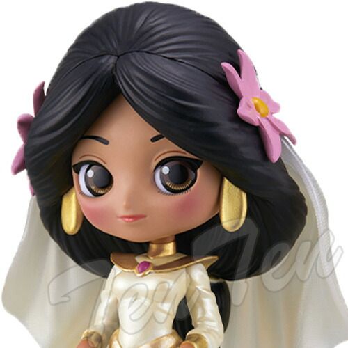 Qposket Disney Character -Dreamy Style Special Collection- vol.1 ジャスミン 単品【即納品】Jasmine Qポス フィギュア プリンセス ディズニー アラジン Q posket