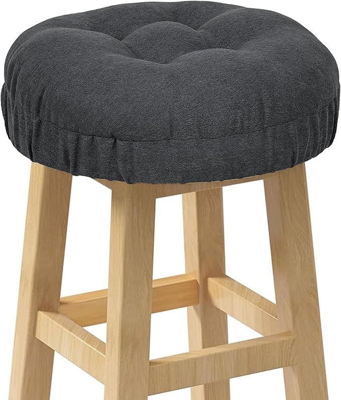 カウンターチェア 木製 ハイカウンター チェア 座面80cm 補強桟有り CCK409-80