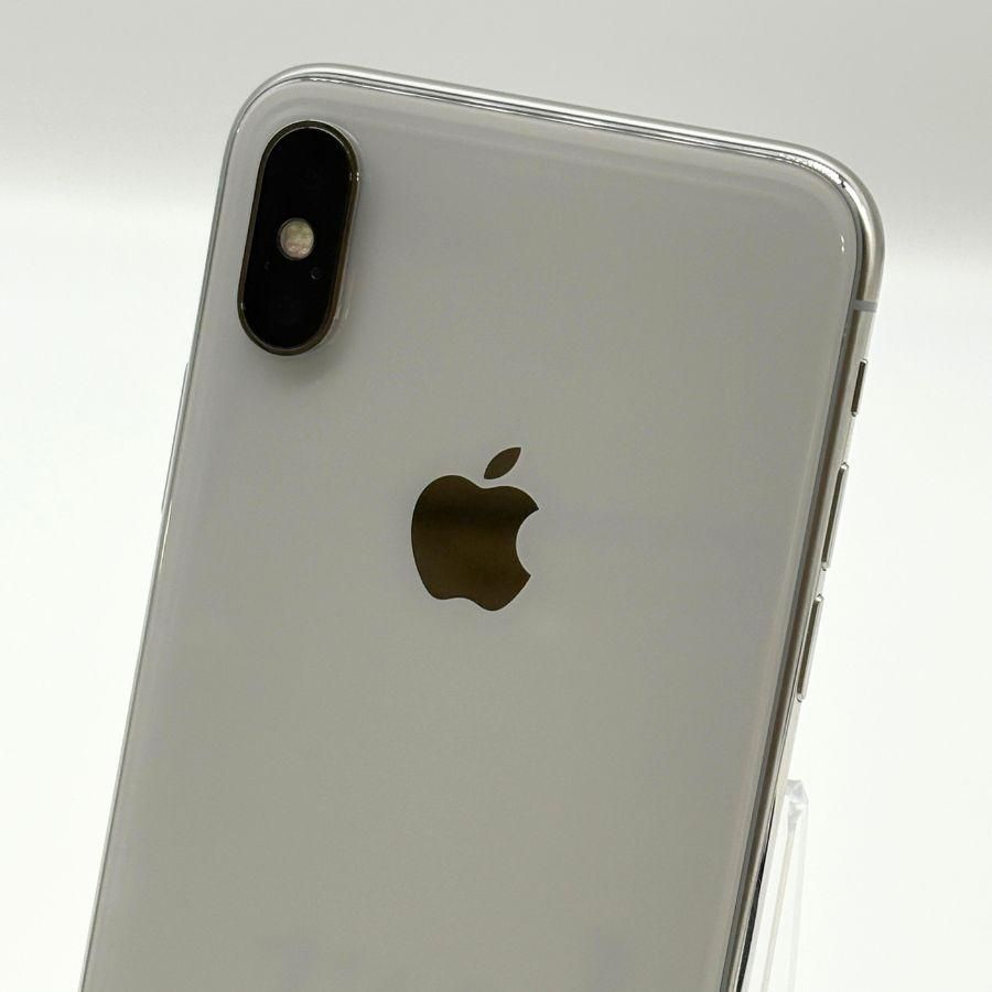 iPhoneX 64GB Apple ホワイト ソフトバンク 未使用品 バッテリー100