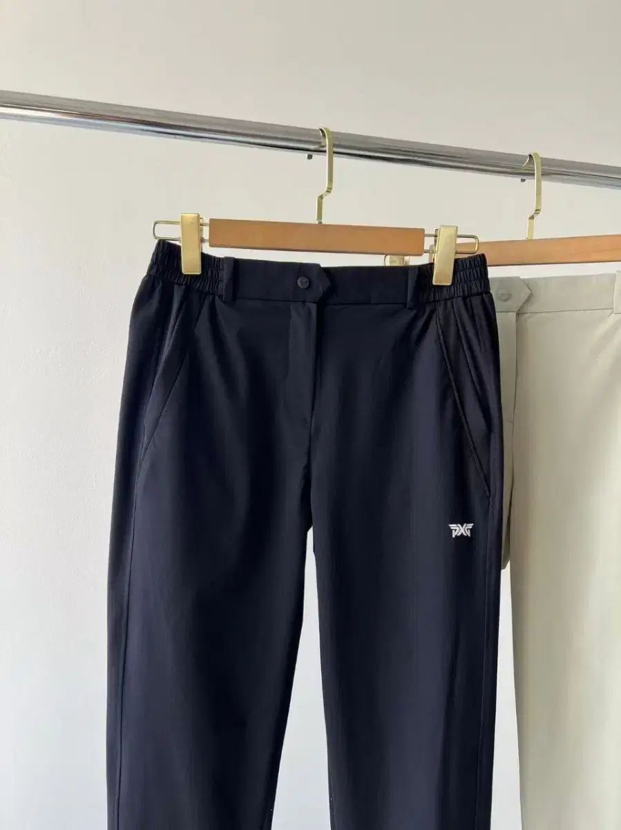 6407【美品】ブリーフィング タートルネックリブニット セーター