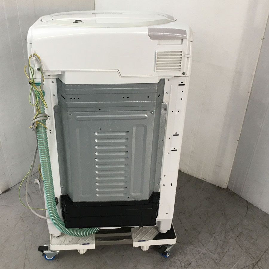 洗濯＆乾燥機 TOSHIBA ZABOON 8kg AW-8V9 東芝 ZABOON AW-8V9 価格比較 - 価格.com