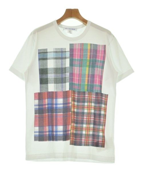 COMME des GARCONS SHIRT Tシャツ カットソー メンズ 古着