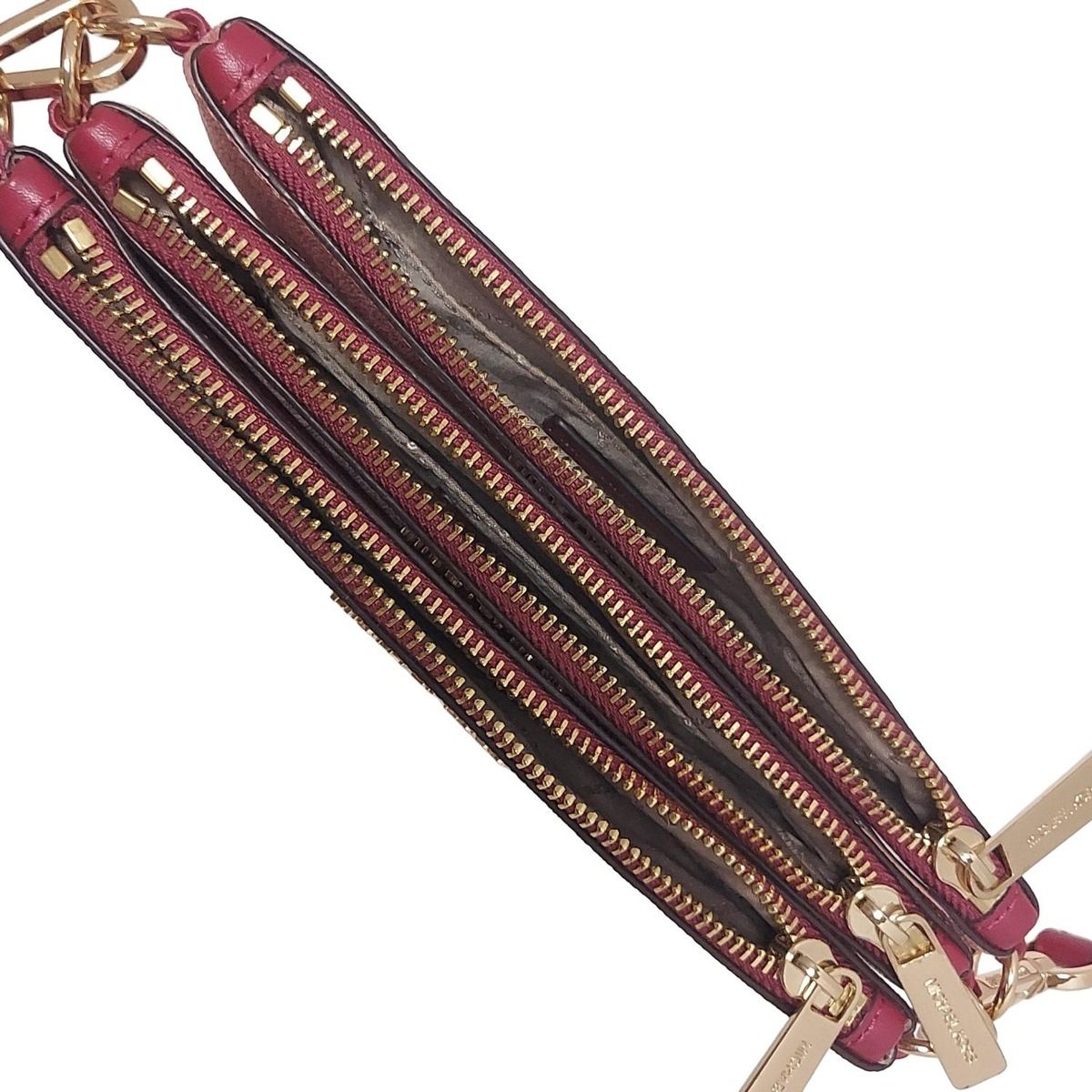 マイケルコース ショルダーバッグ ジェットセットアイテム ミディアム  