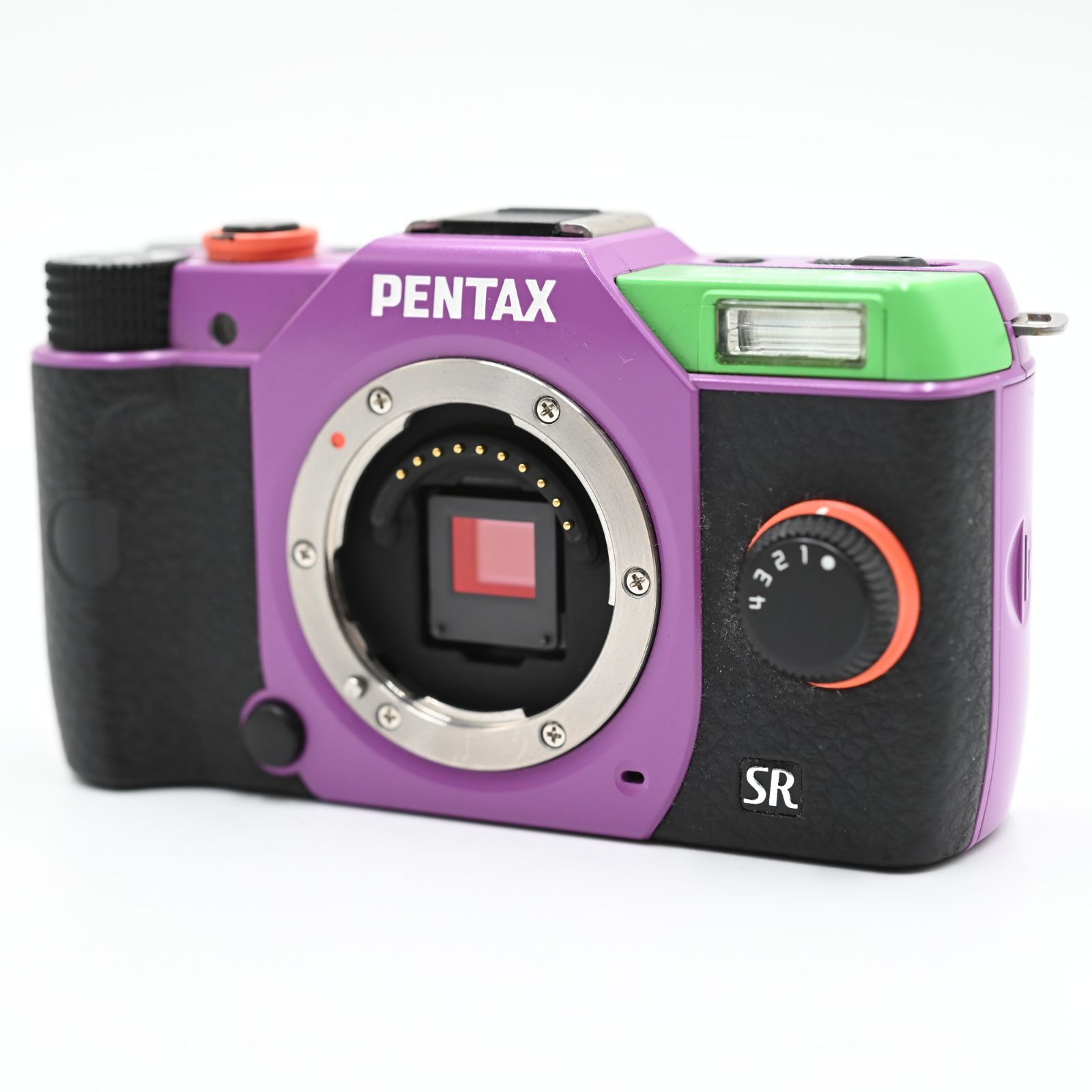 並品】【ショット数驚愕の67枚】 PENTAX ミラーレス一眼 Q10