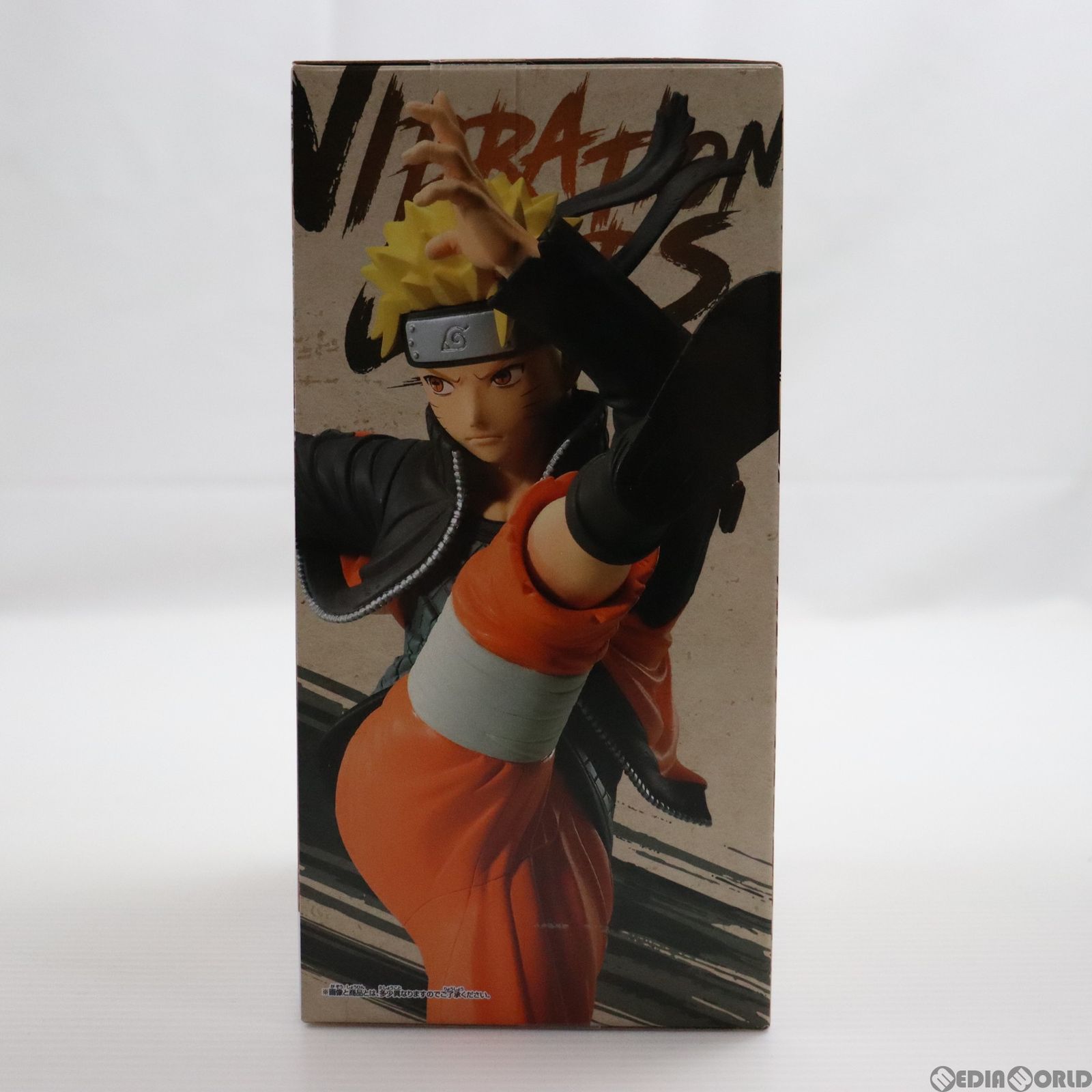 ナルト バイブレーションスターズ フィギュア 28点セット Naruto VIBRATION STARS-Gaara & Uchiha Sasuke Figure set 28