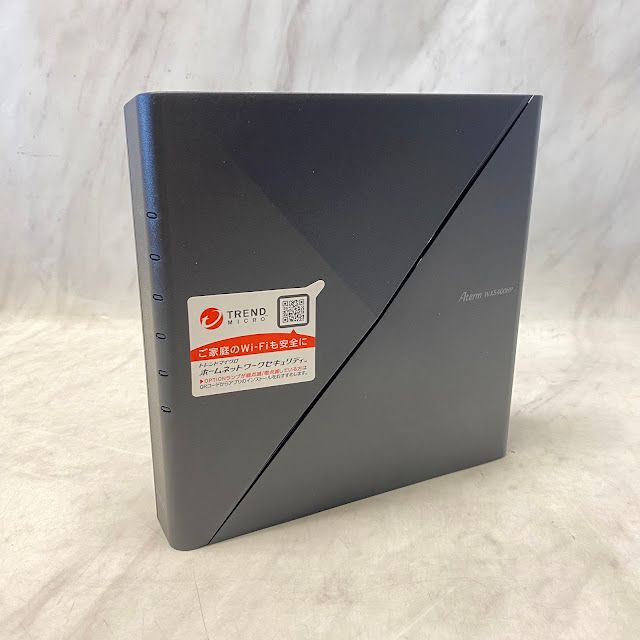 梅雨特価】NEC 無線LANルータAterm WX6000HP NEC Aterm WX6000HP PA