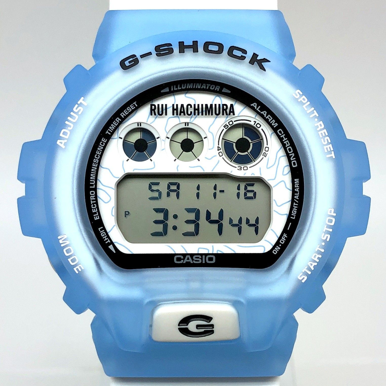 G-SHOCK ジーショック DW-6900RH-2 RUI HACHIMURA 八村塁 第3弾  