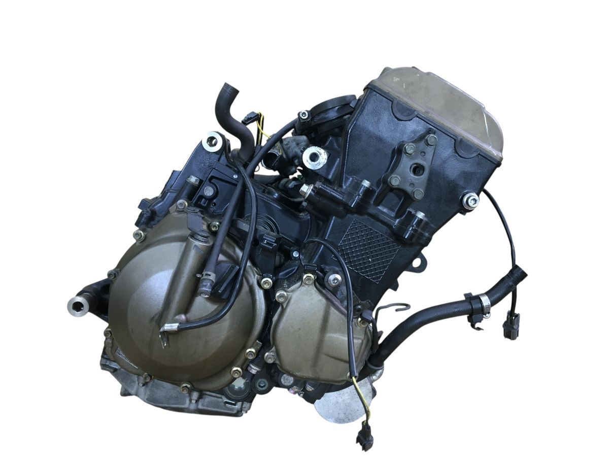 Ninja ZX-10R ZXT00C 03-04 C型 実動 エンジン レストア 組み換え ストック ＯＨにも 11Ｋ10Ｋ11Ｋ11Ｋ 2759-Z4346