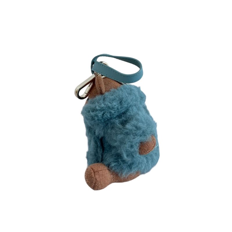 MAXMARA マックスマーラ　テディベアチャーム マックスマーラ MAX MARA 23AW Teak teddy bag charm テディベア