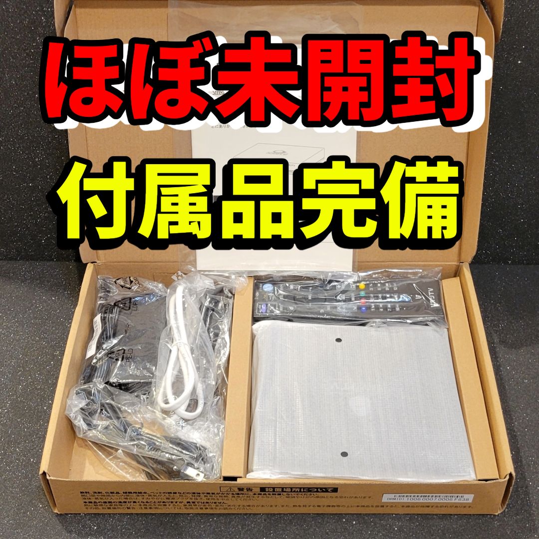 未使用 に近い】ひかりTVチューナー Smart TV 3400 付属品完備