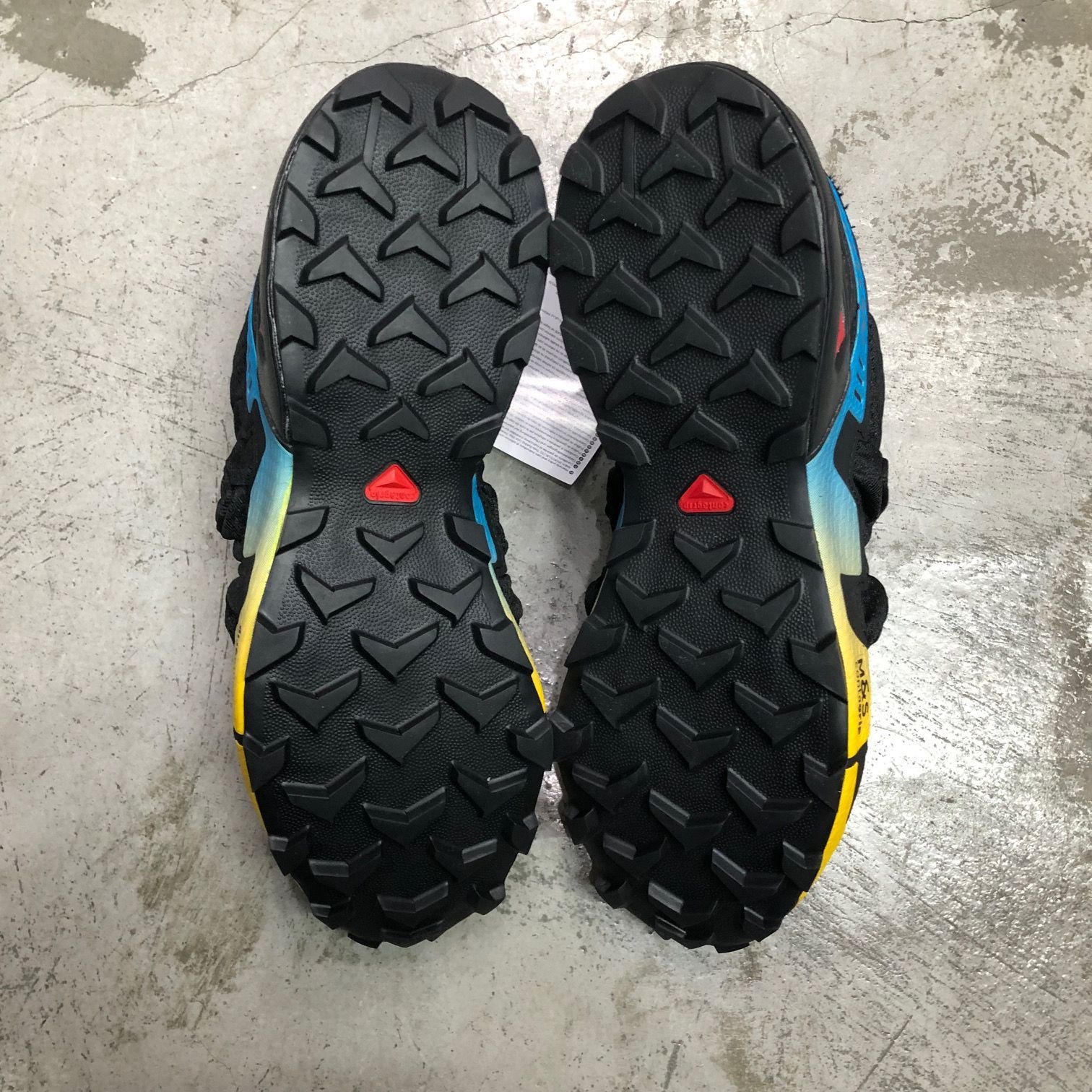salomon y/project スピードクロス　28 新品 SALOMON × Y/Project Speedcross 3 476423 スピードクロス