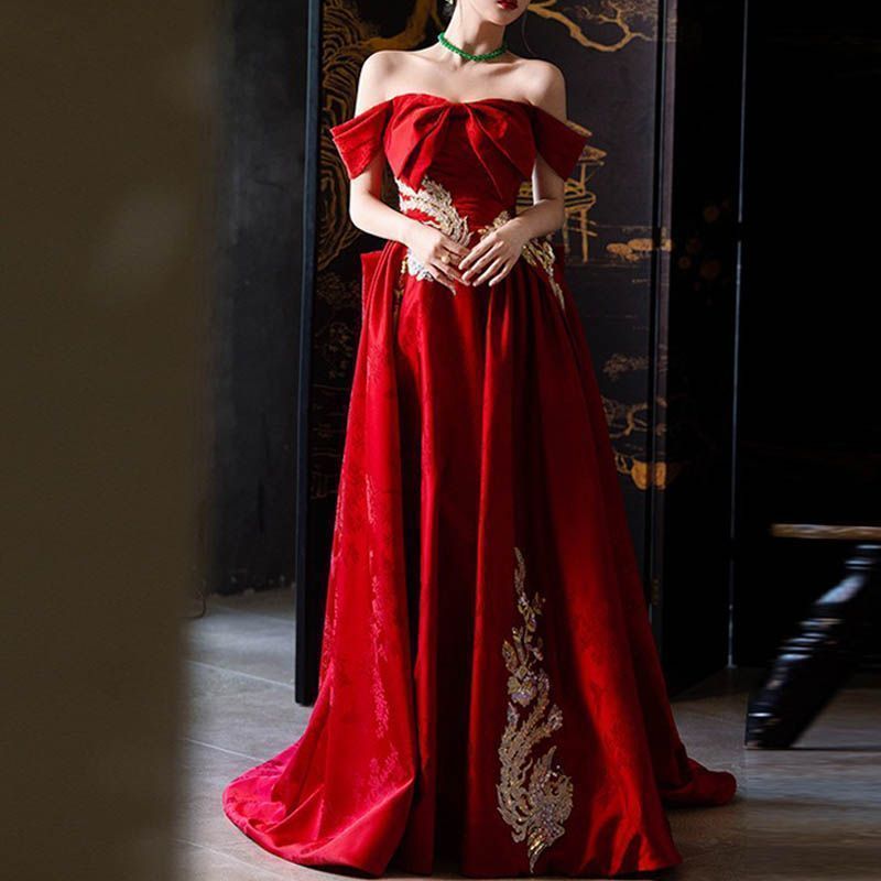 パーティドレス 結婚式 お呼ばれ 通販 パーティードレス ロングドレス オケージョンドレス フォーマルドレス イブニングドレス 演奏会 お呼ばれドレス  披露宴 二次会 成人式 同窓会 おしゃれ かっこいい ピアノ発表会 黒 ブラック レディース:BACKYARD FAMILY通販｜JRE ... イブニングドレス　パーティードレス