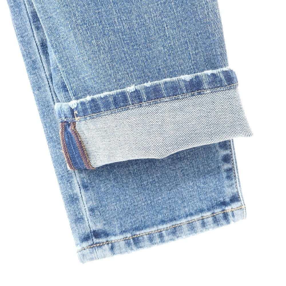 【新品】ピーティートリノ デニム PT TORINO DENIM SWING 加工 ストレッチデニムパンツ ジーンズ ブルー【サイズ32】【メンズ】