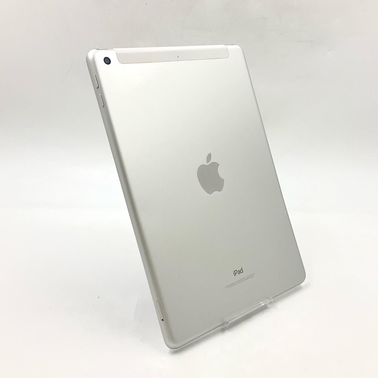 全額返金保証】【最速発送】Apple iPad 第5世代 32GB シルバー WiFi+
