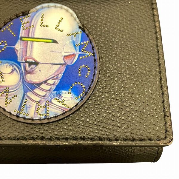 ステラマッカートニー セクシーロボット三つ折り財布 ステラマッカートニー セクシーロボットグラフィック ウォレット