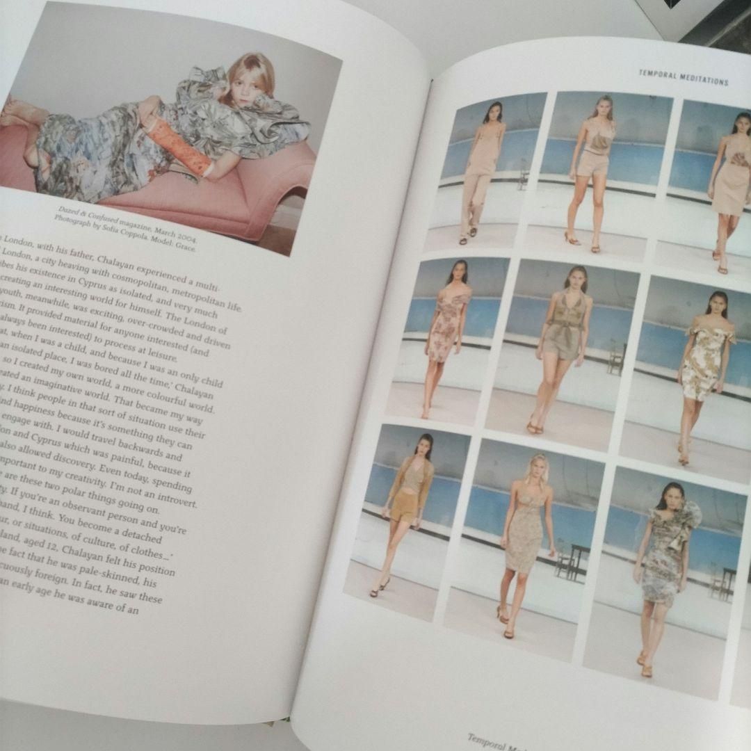 Hussein Chalayan フセイン・チャラヤン 作品集 - メルカリ