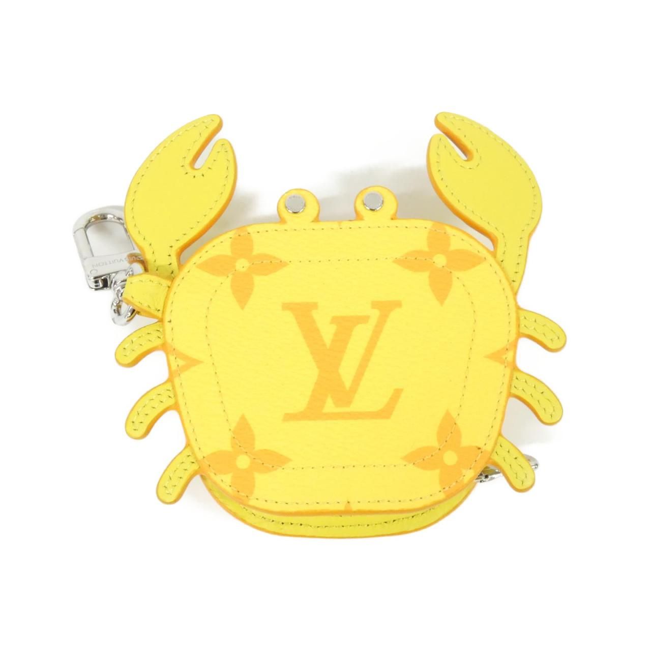 ルイヴィトン バッグチャーム LVクラブ M01932 バッグチャーム