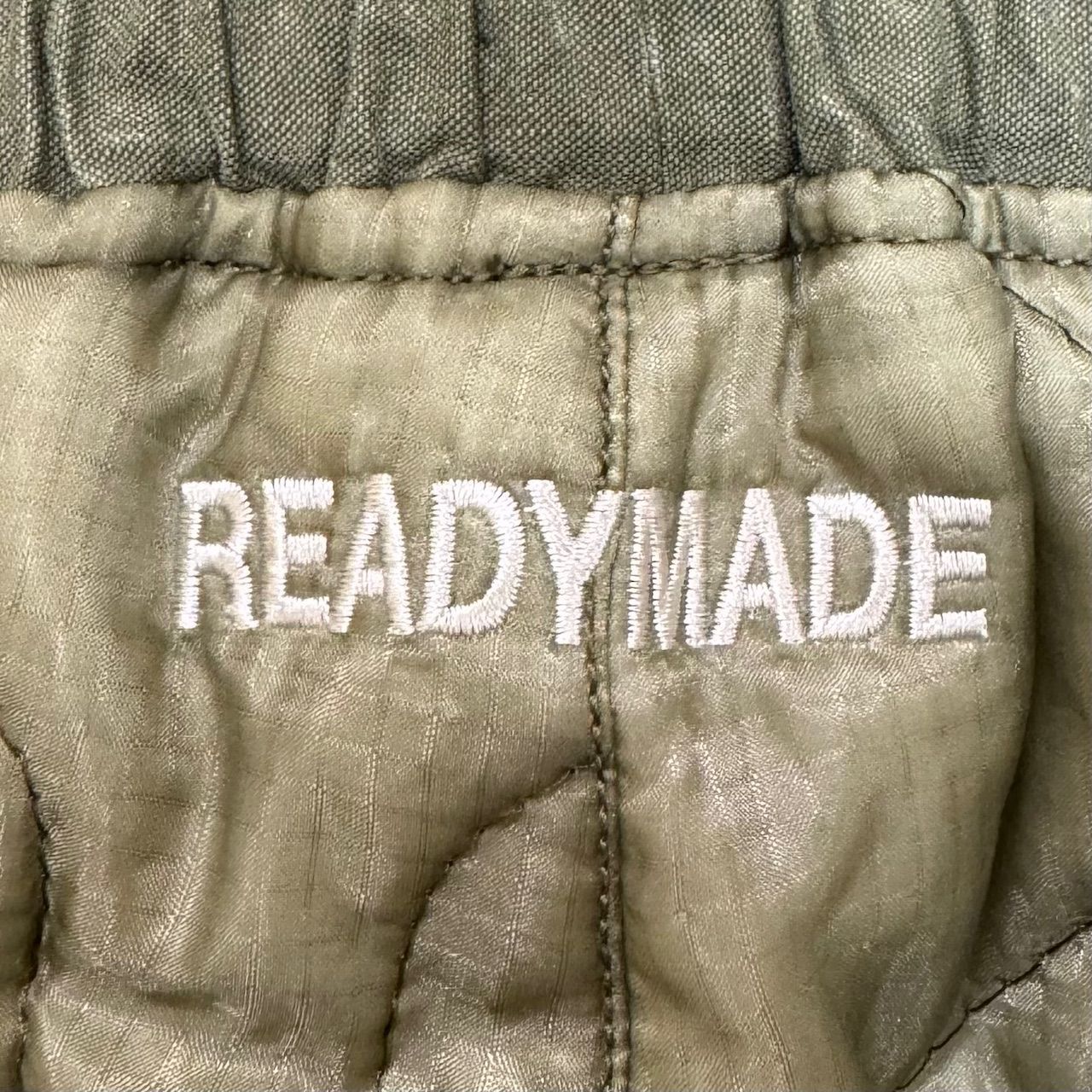 READYMADE LINER PARACHUTE PANTS パラシュート カーゴパンツ RE-CO-KH-00-00-114 レディメイド 0  59359A - メルカリ